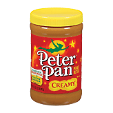 Peter Pan  creamy peanut butter Full-Size Picture